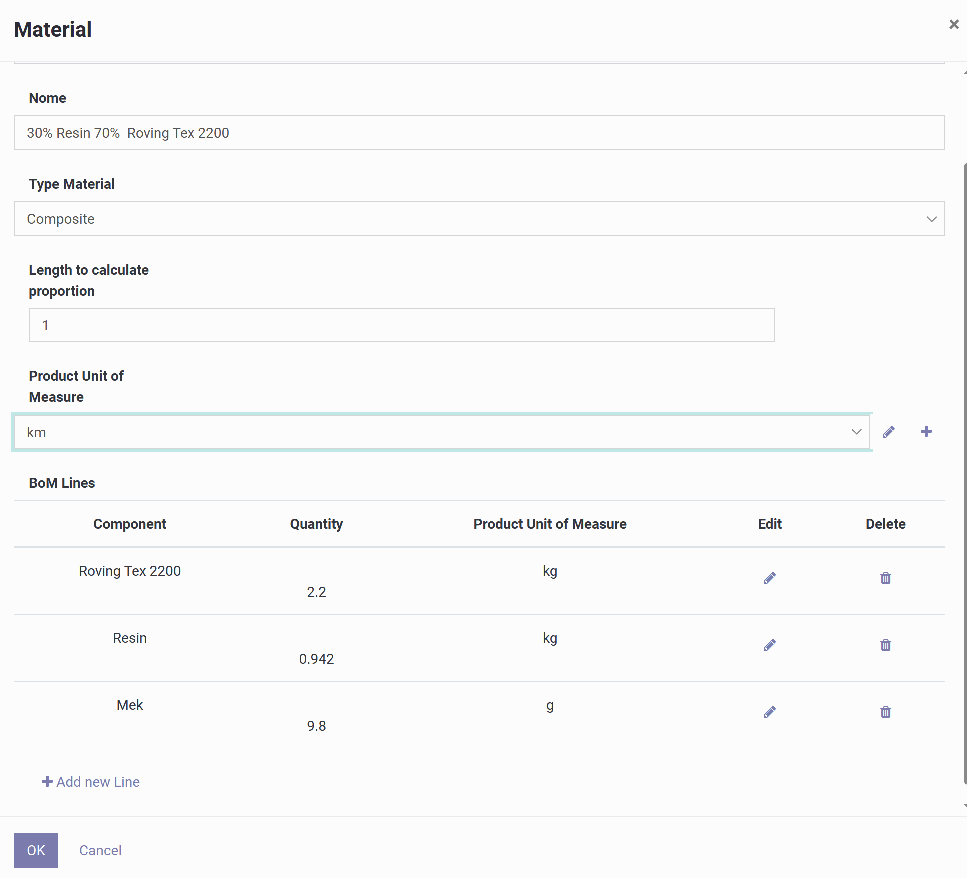 Odoo • Image and Text